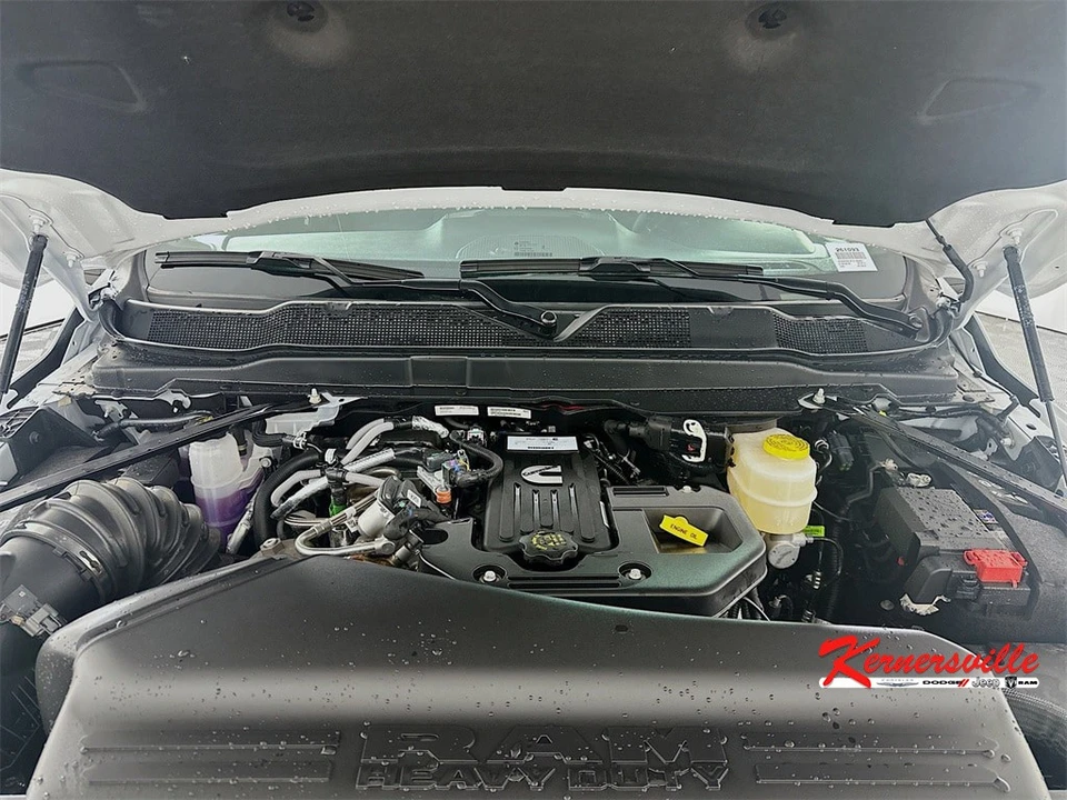 2026 Ram 2500 - Image 18 of 21