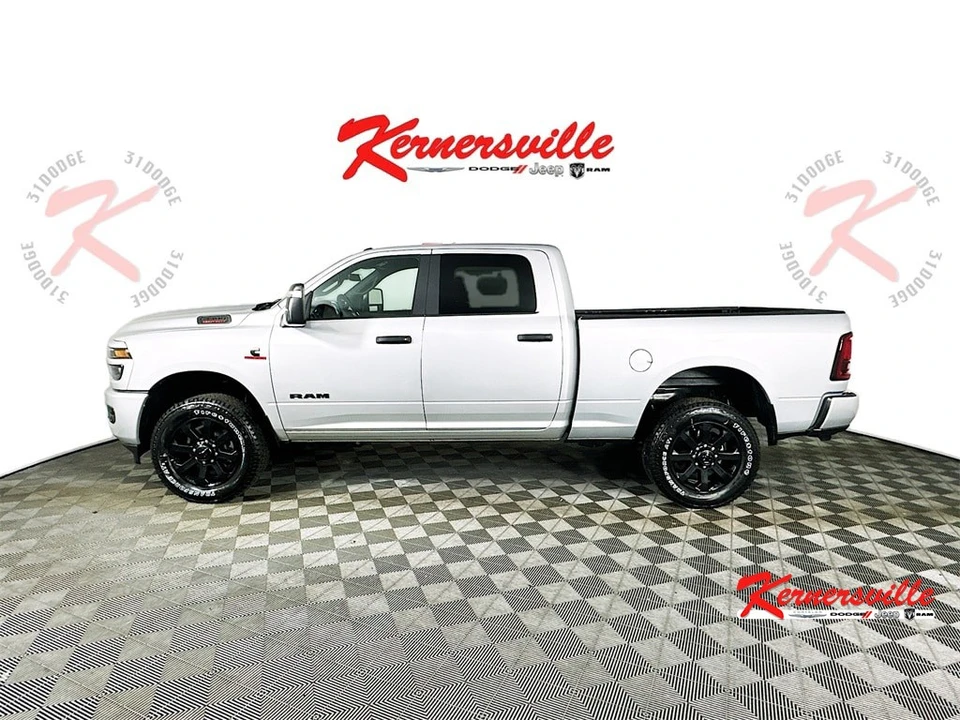 2026 Ram 2500 - Image 4 of 21