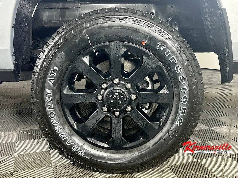 2026 Ram 2500 - Image 17 of 21