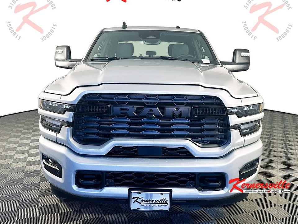 2026 Ram 2500 - Image 2 of 21