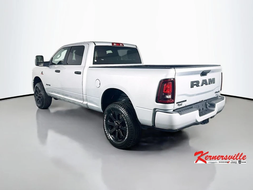 2026 Ram 2500 - Image 5 of 12
