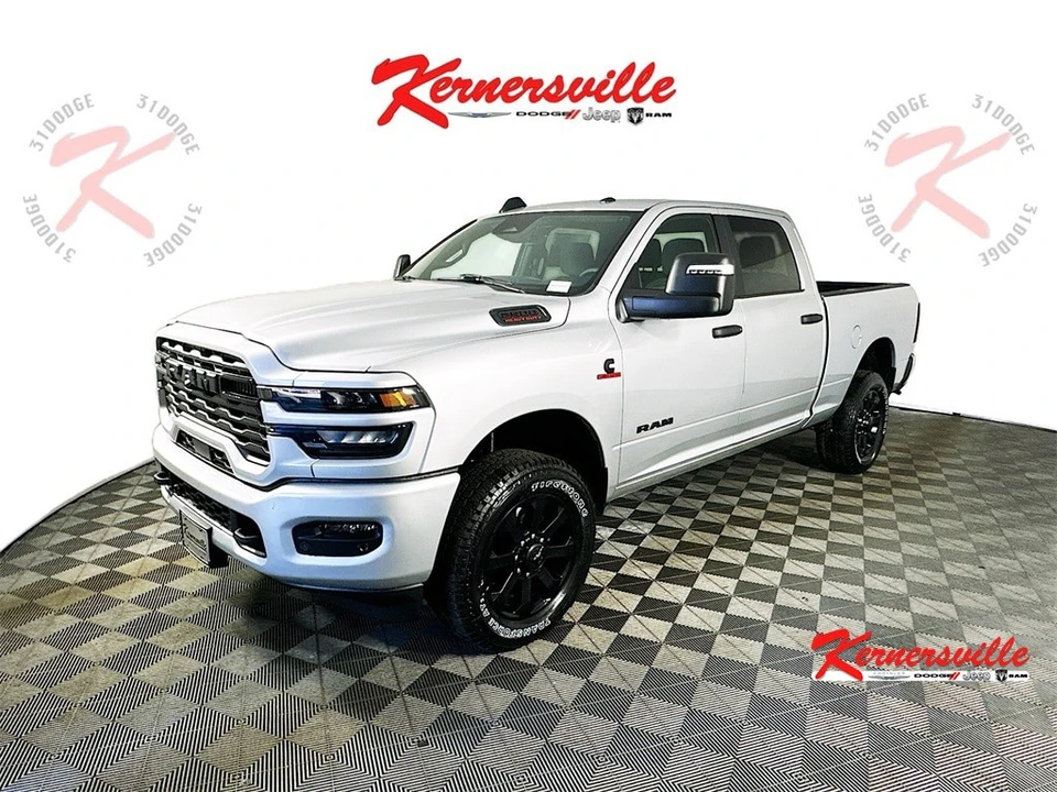 2026 Ram 2500 - Image 3 of 21
