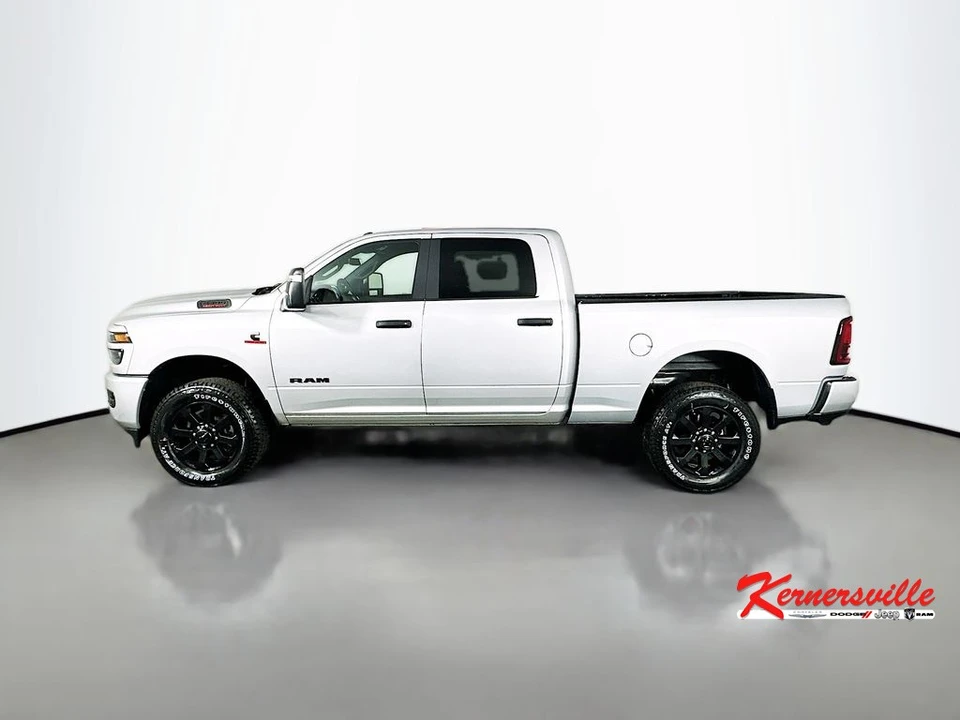 2026 Ram 2500 - Image 4 of 12
