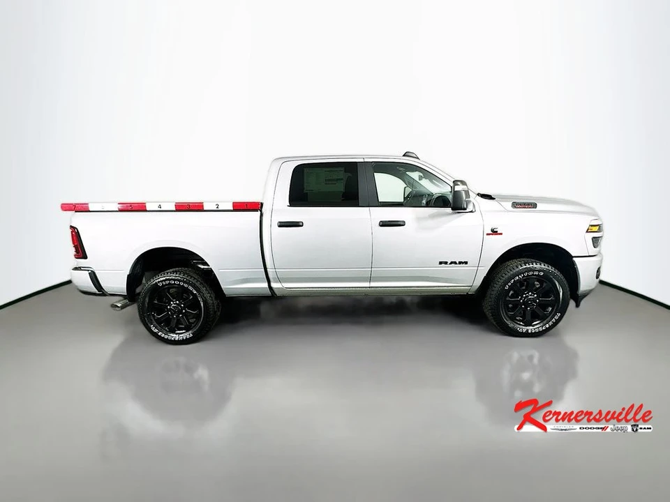 2026 Ram 2500 - Image 8 of 12
