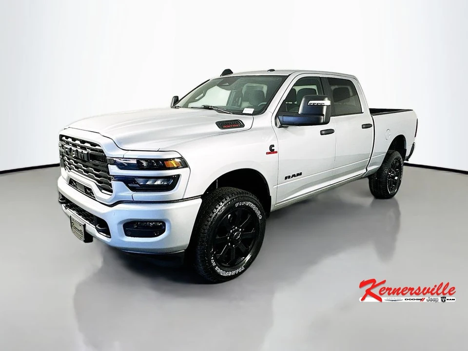 2026 Ram 2500 - Image 3 of 12