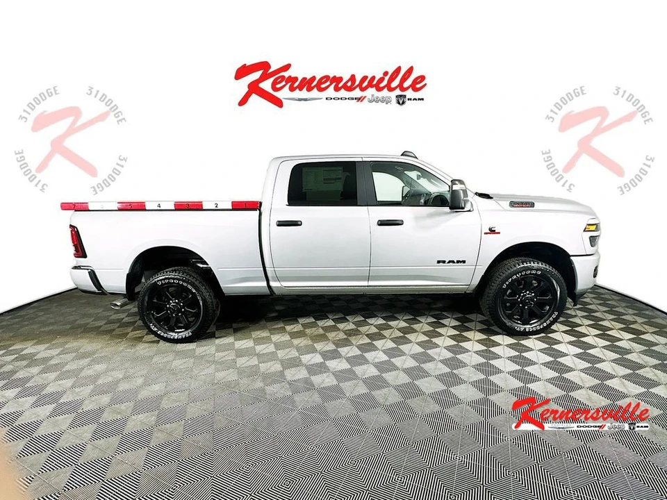 2026 Ram 2500 - Image 8 of 21