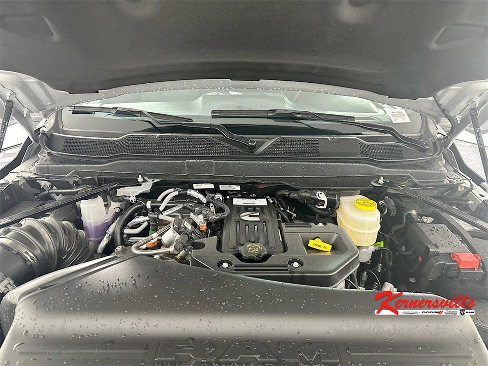 2026 Ram 2500 - Image 18 of 21