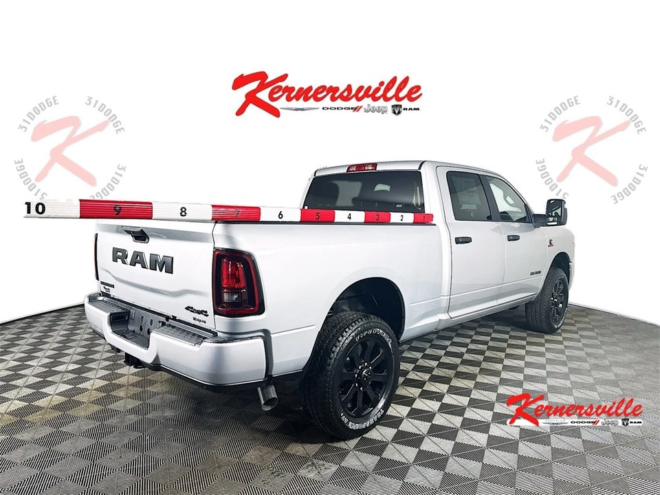 2026 Ram 2500 - Image 7 of 21