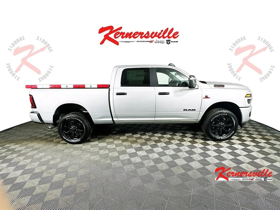 2026 Ram 2500 - Image 8 of 21