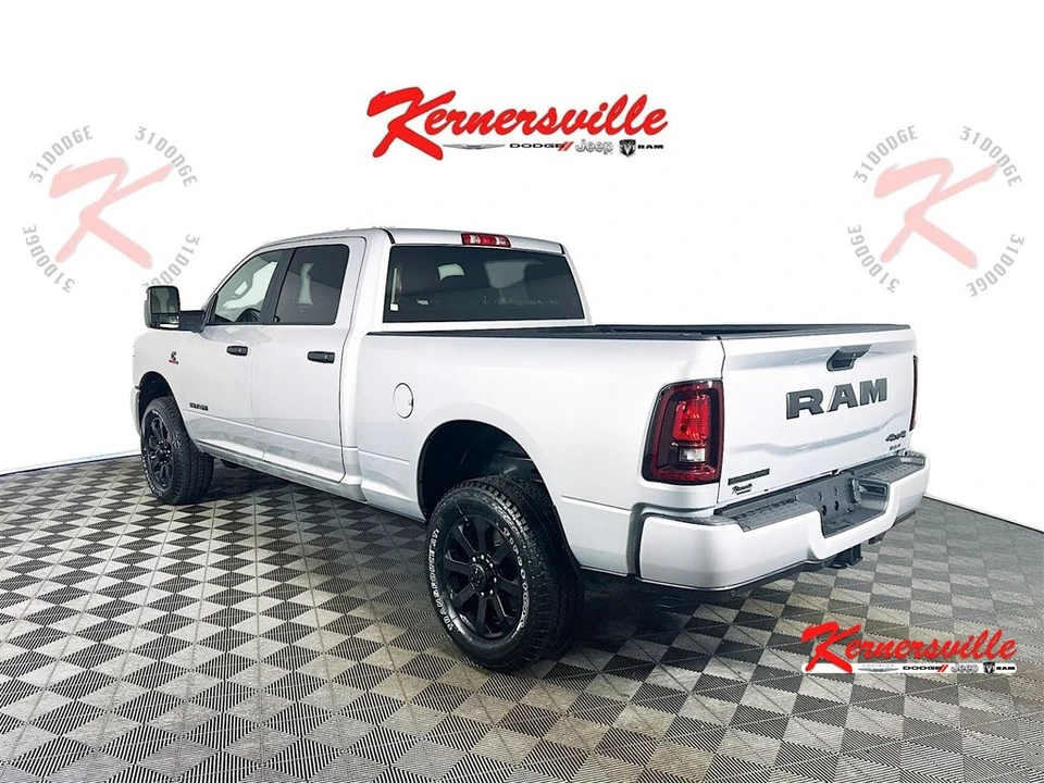 2026 Ram 2500 - Image 5 of 21