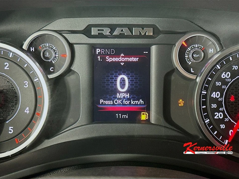 2026 Ram 2500 - Image 11 of 12