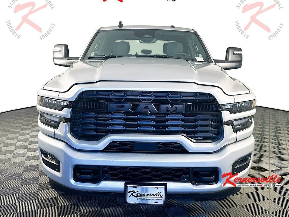 2026 Ram 2500 - Image 2 of 21