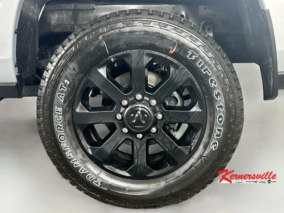 2026 Ram 2500 - Image 17 of 21
