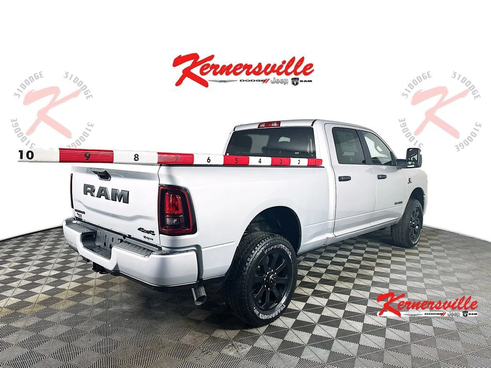 2026 Ram 2500 - Image 7 of 21