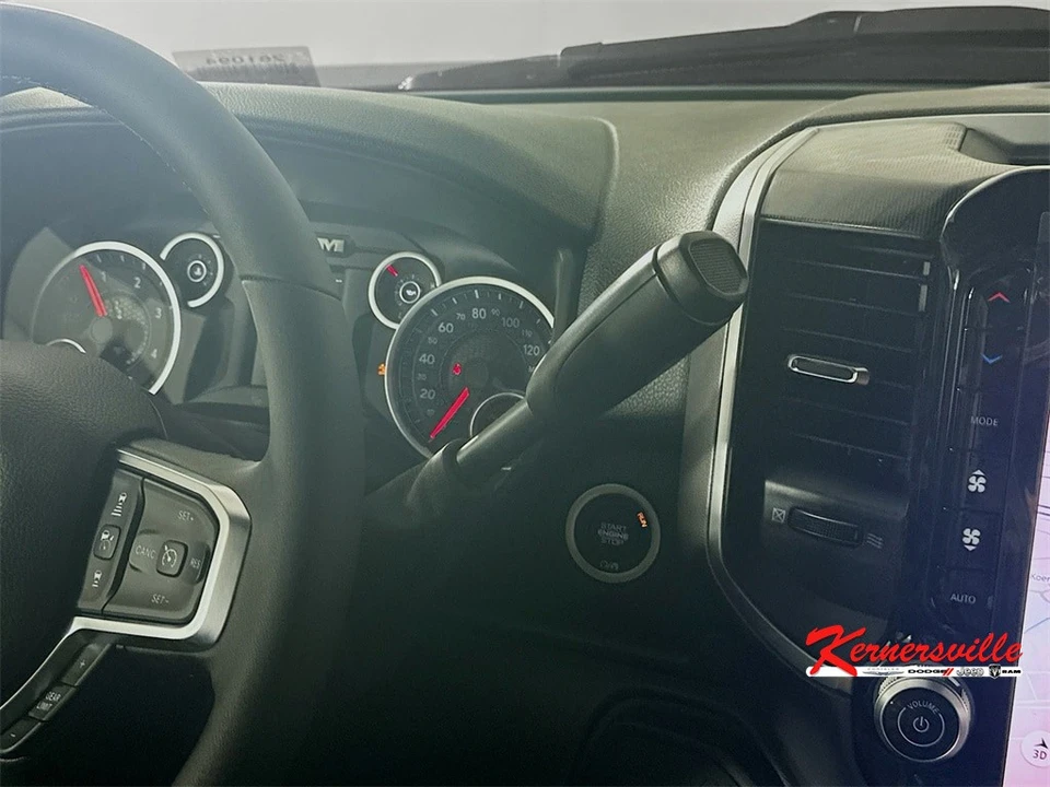 2026 Ram 2500 - Image 12 of 21