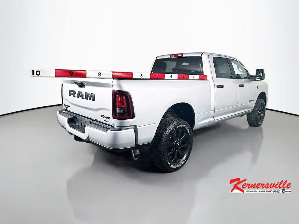 2026 Ram 2500 - Image 7 of 12