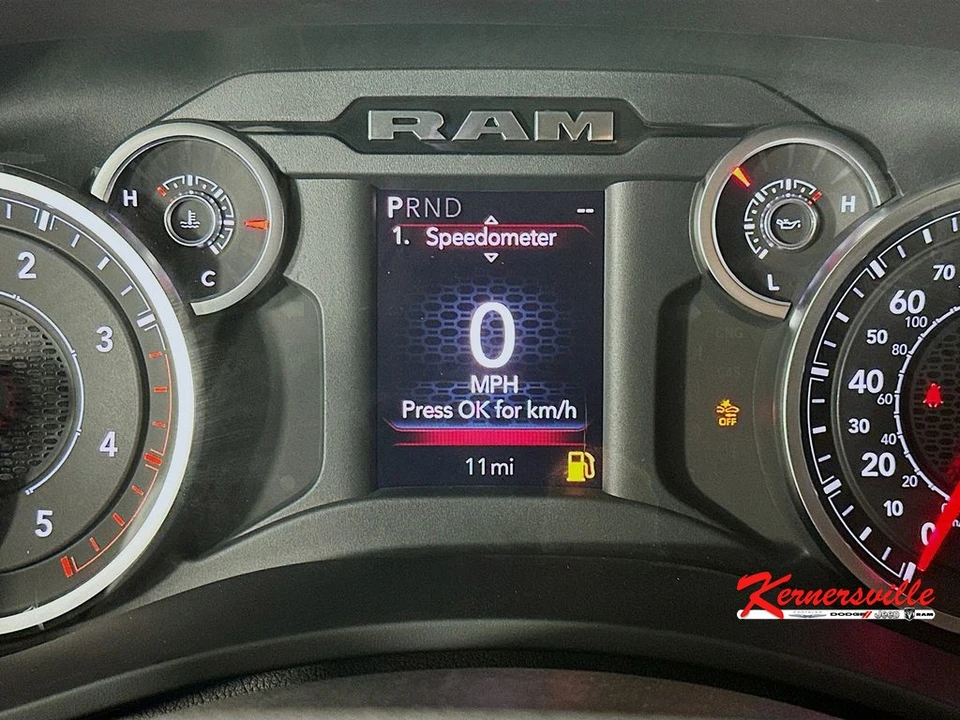 2026 Ram 2500 - Image 11 of 21