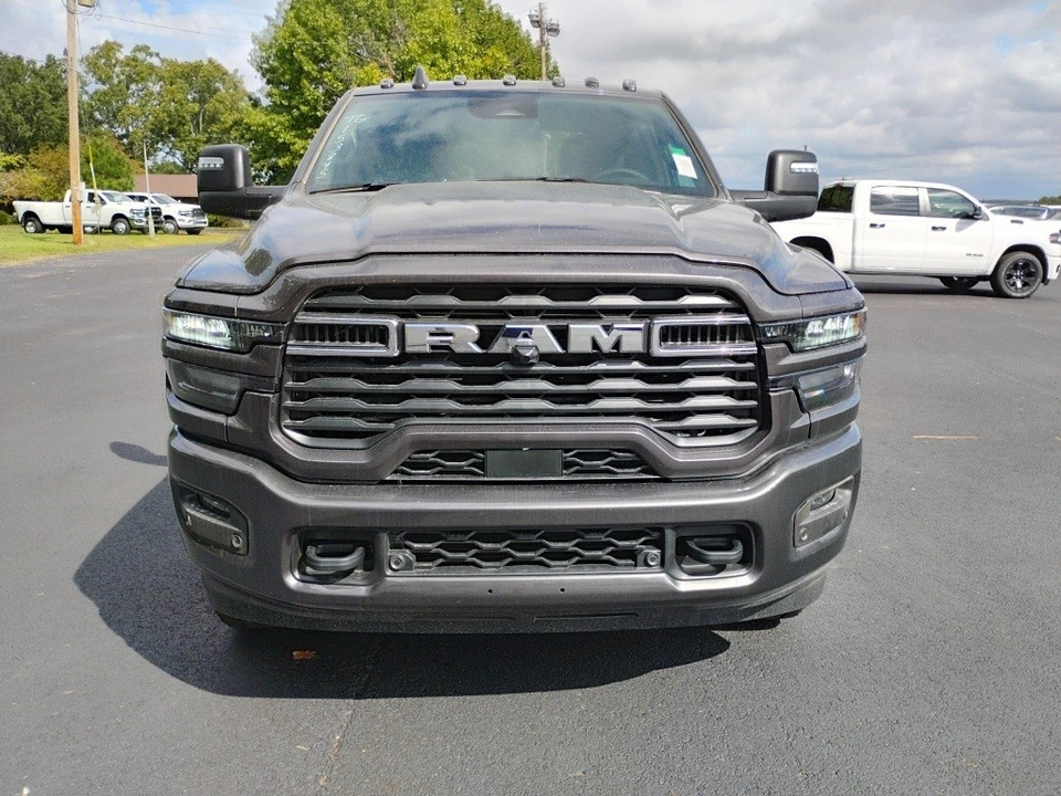 2026 Ram 2500 - Image 2 of 12