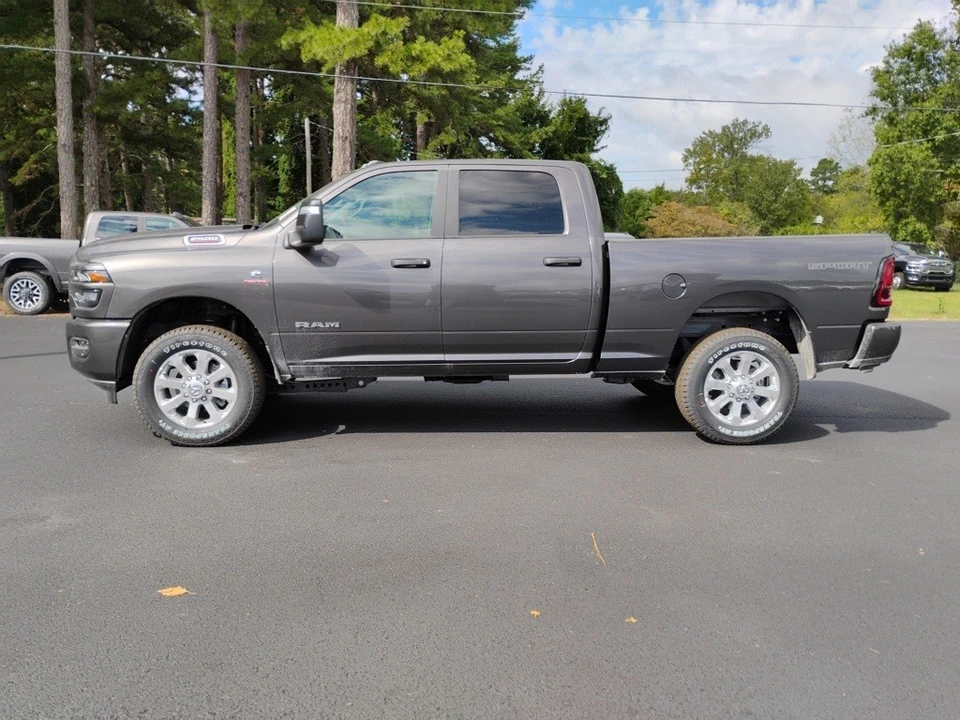 2026 Ram 2500 - Image 8 of 12