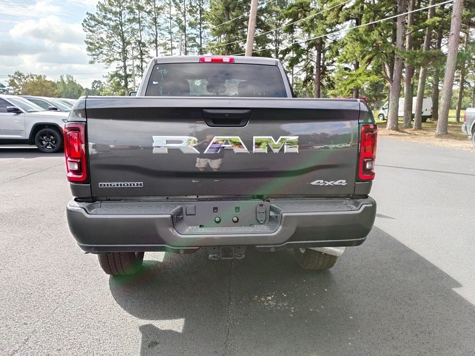 2026 Ram 2500 - Image 6 of 12