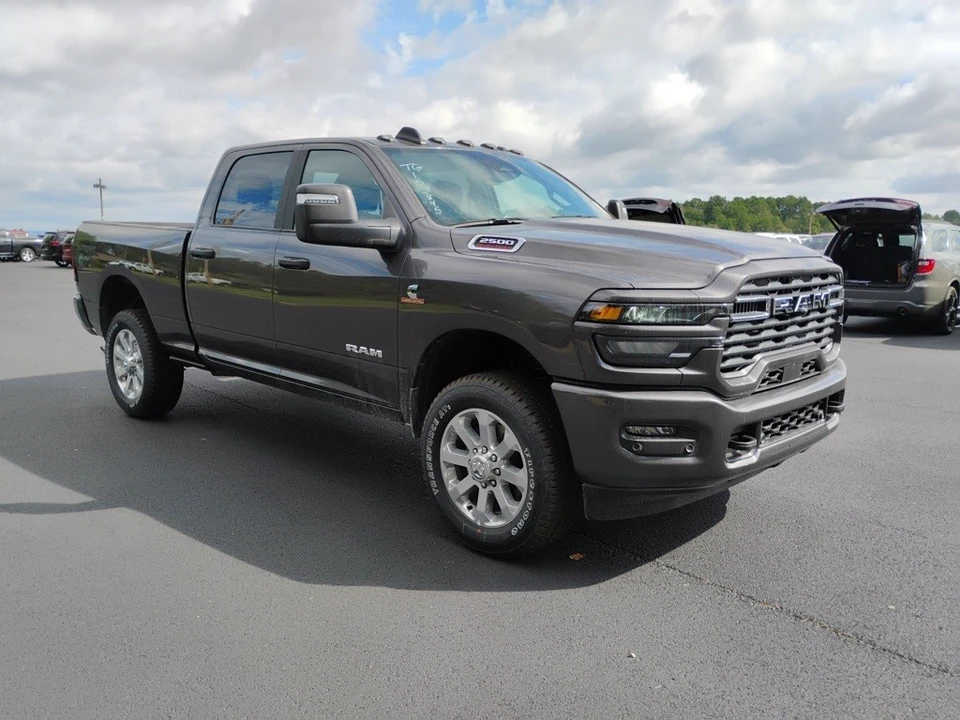 2026 Ram 2500 - Image 3 of 12