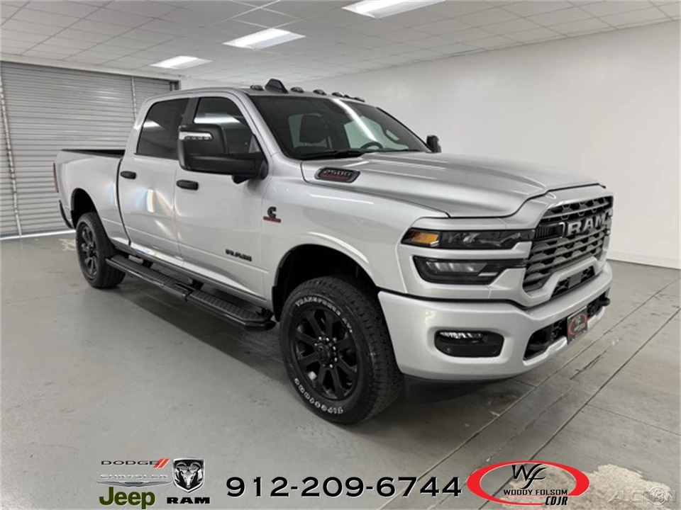 2026 Ram 2500 - Image 3 of 12