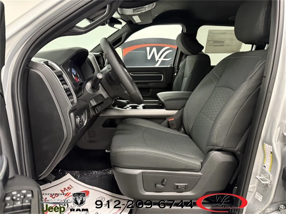 2026 Ram 2500 - Image 9 of 12