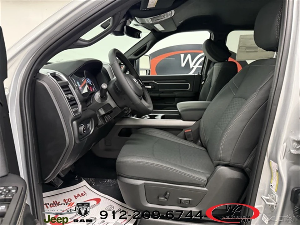 2026 Ram 2500 - Image 8 of 12