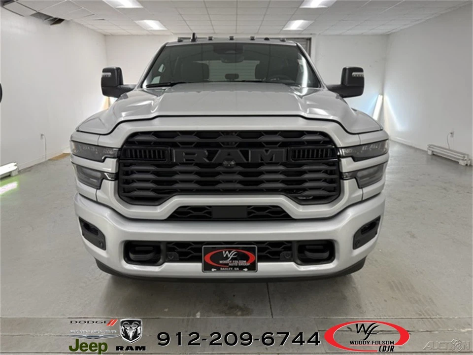 2026 Ram 2500 - Image 2 of 12
