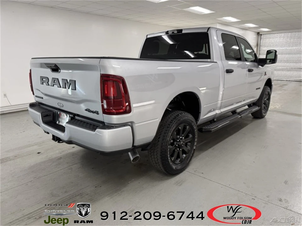 2026 Ram 2500 - Image 5 of 12