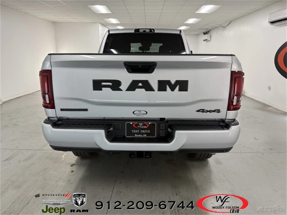 2026 Ram 2500 - Image 6 of 12