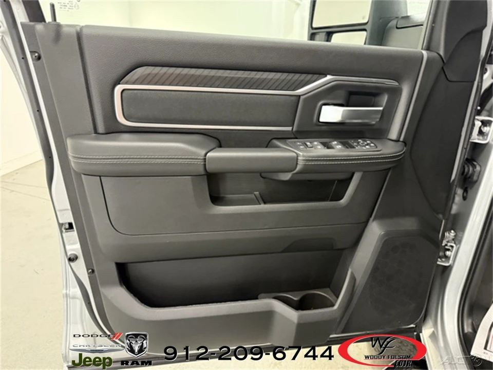 2026 Ram 2500 - Image 11 of 12