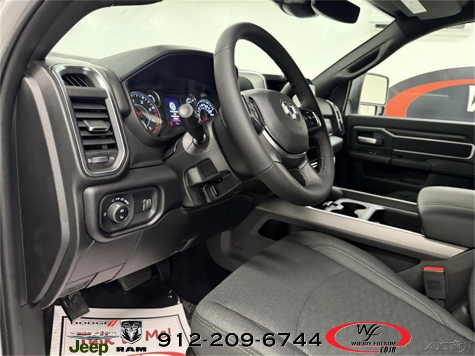 2026 Ram 2500 - Image 10 of 12