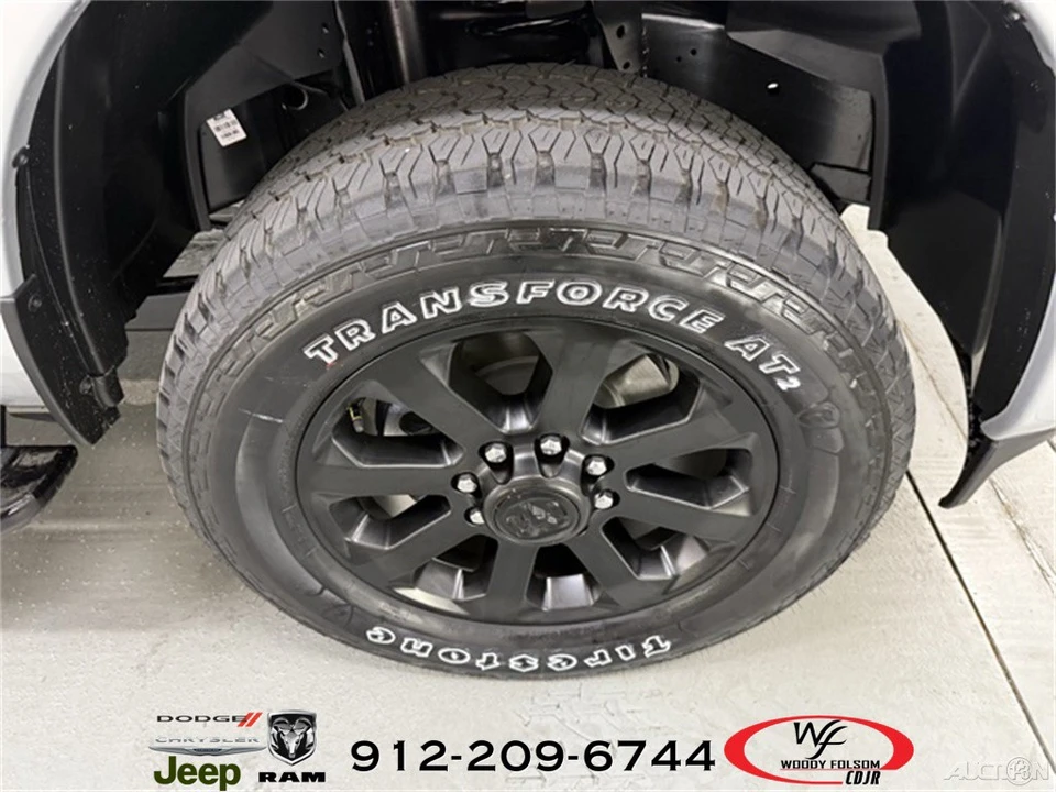 2026 Ram 2500 - Image 4 of 12