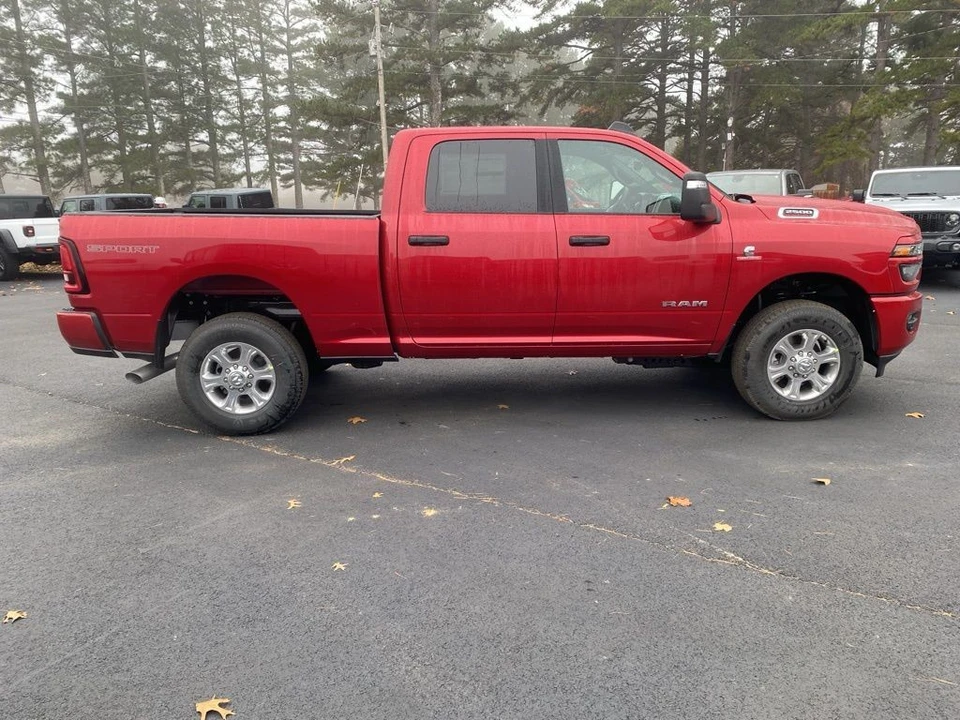 2026 Ram 2500 - Image 4 of 12