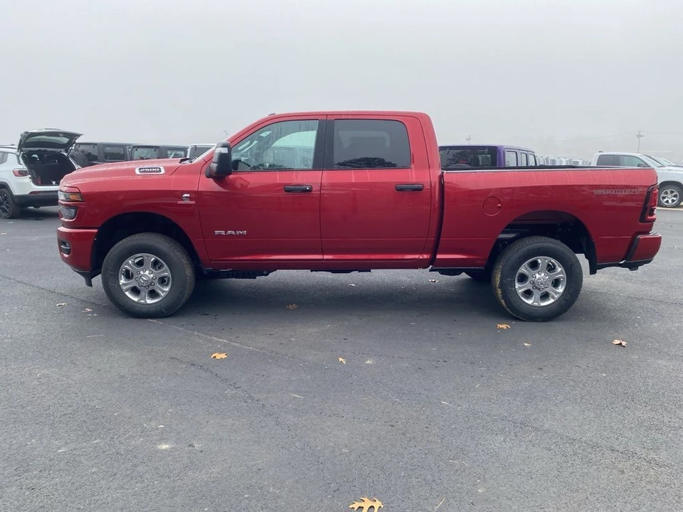 2026 Ram 2500 - Image 8 of 12