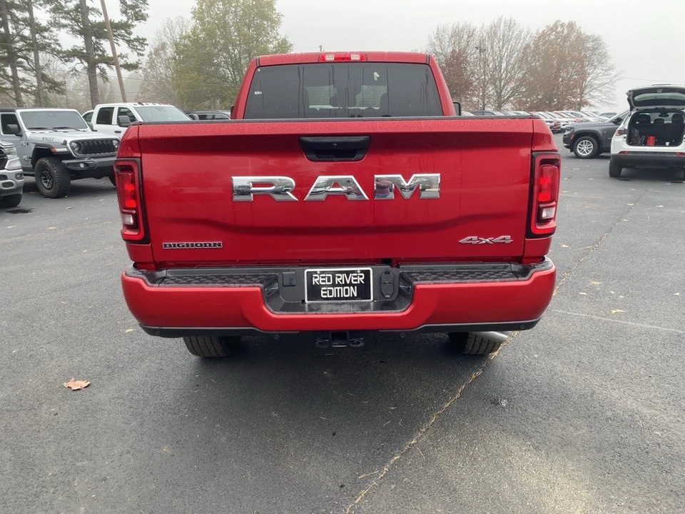 2026 Ram 2500 - Image 6 of 12