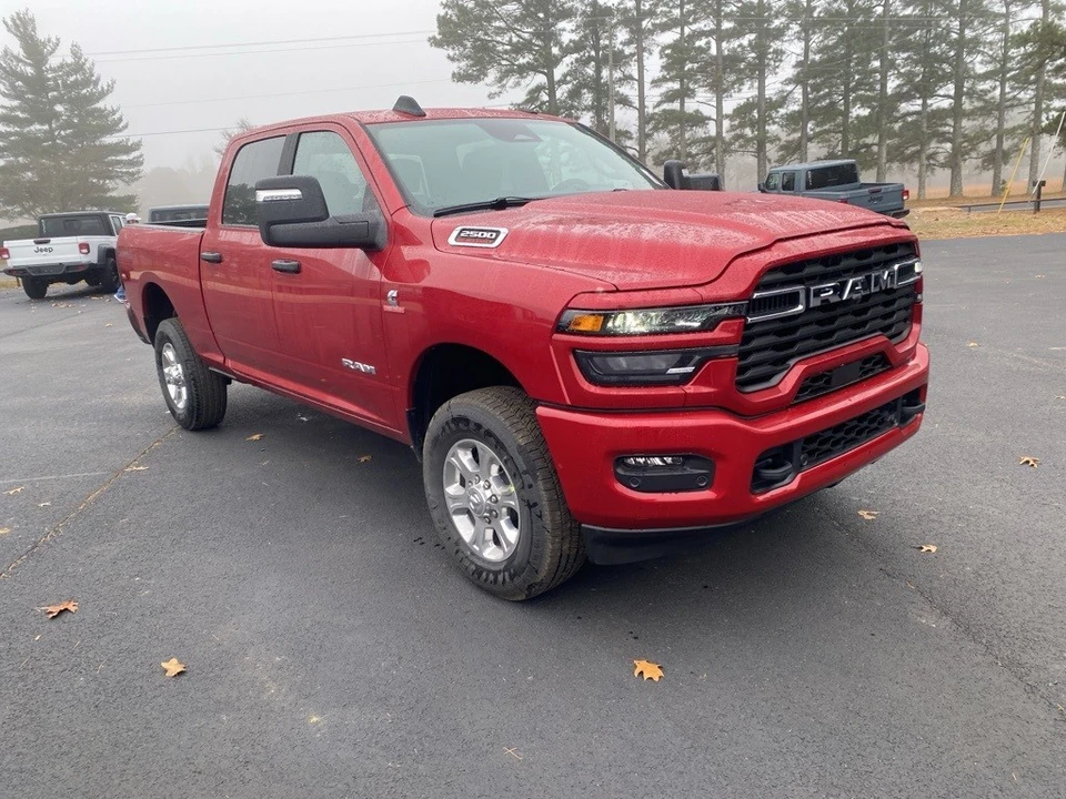 2026 Ram 2500 - Image 3 of 12