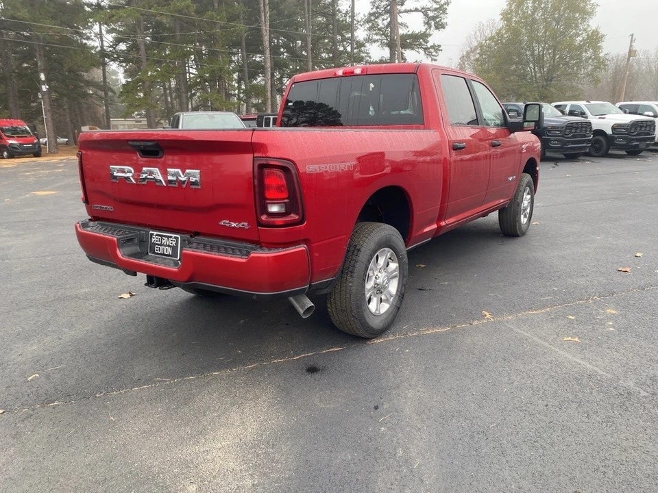 2026 Ram 2500 - Image 5 of 12