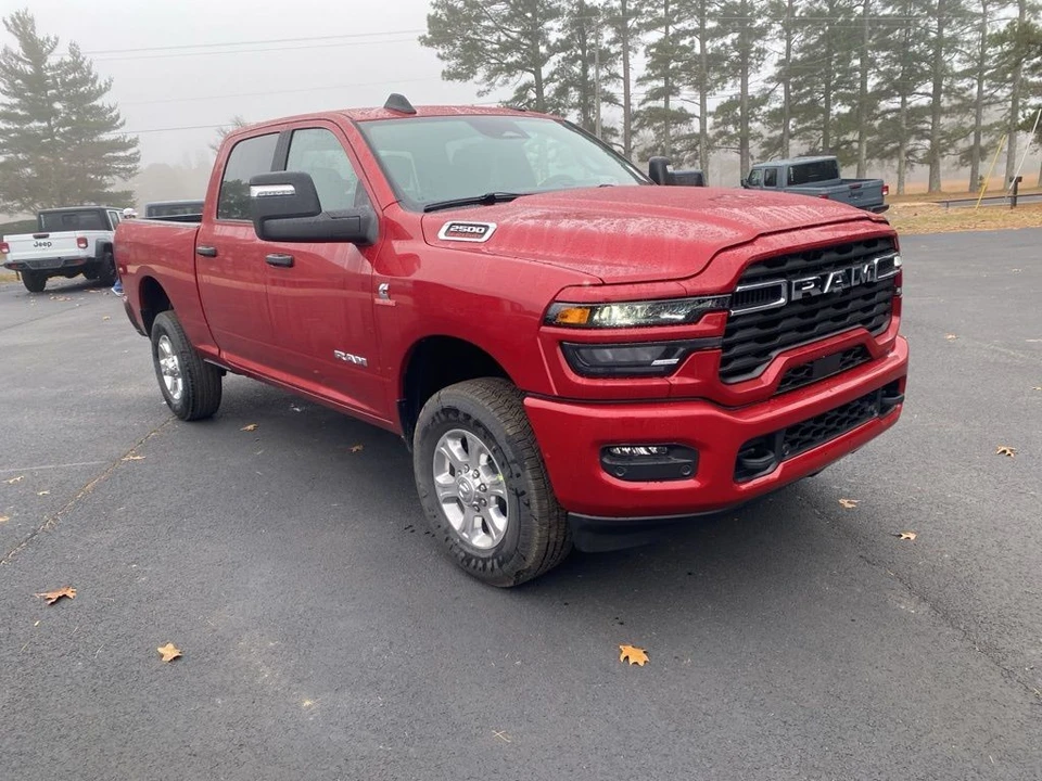 2026 Ram 2500 - Image 3 of 12