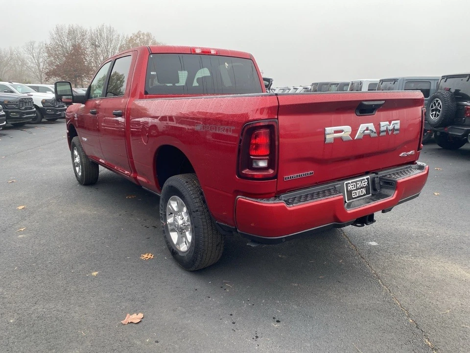 2026 Ram 2500 - Image 7 of 12