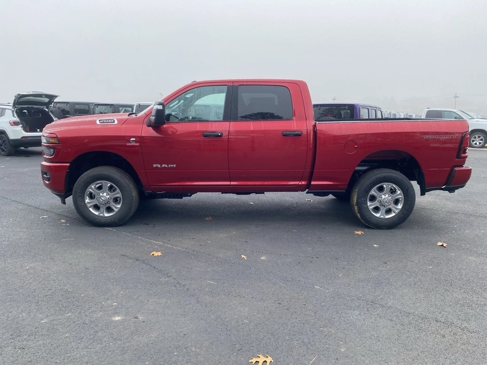 2026 Ram 2500 - Image 8 of 12