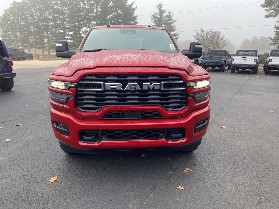 2026 Ram 2500 - Image 2 of 12
