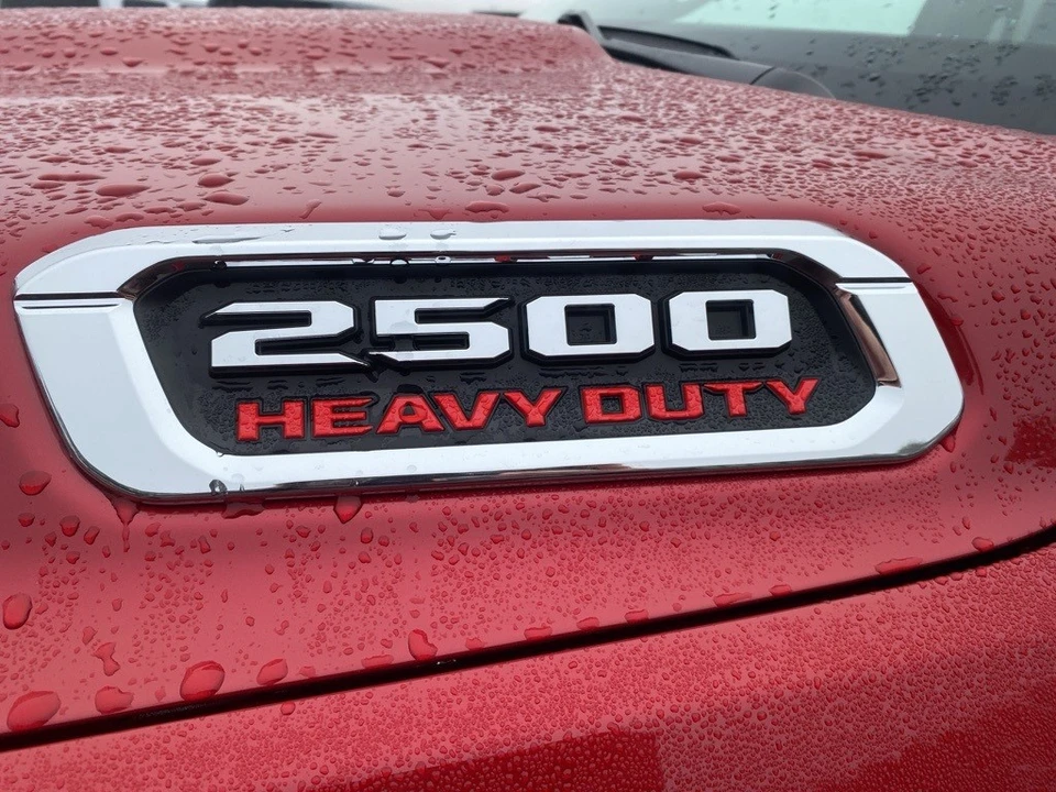 2026 Ram 2500 - Image 10 of 12