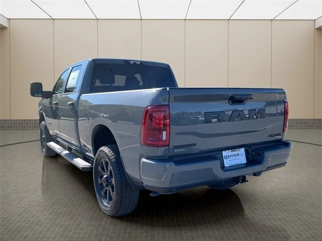 2026 Ram 2500 - Image 3 of 21