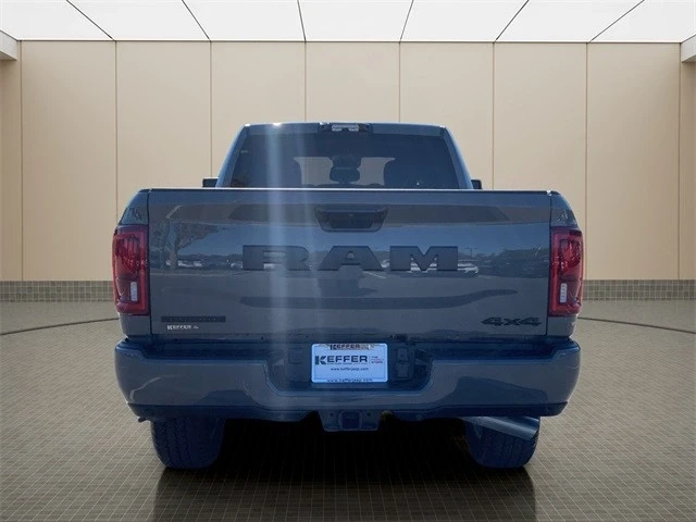 2026 Ram 2500 - Image 4 of 21