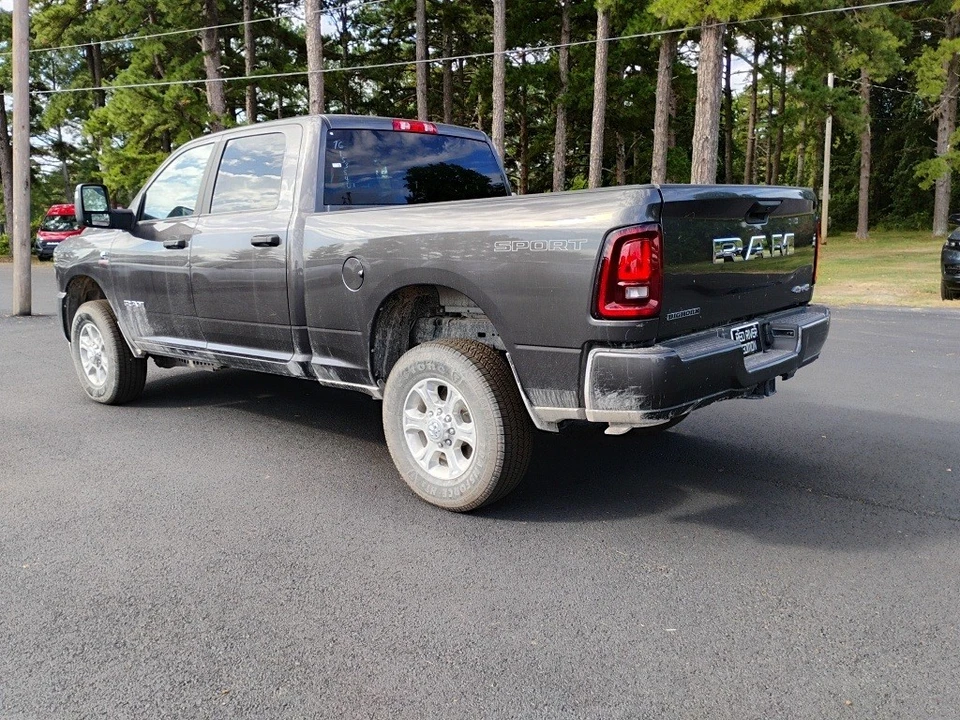 2026 Ram 2500 - Image 7 of 12