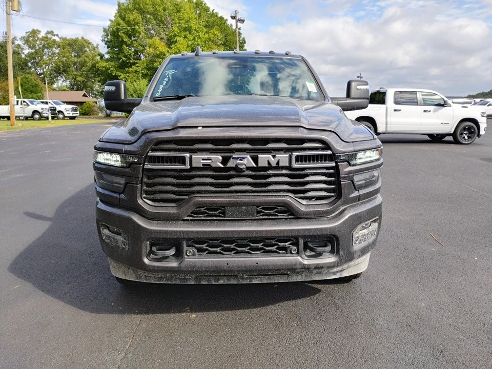 2026 Ram 2500 - Image 2 of 12
