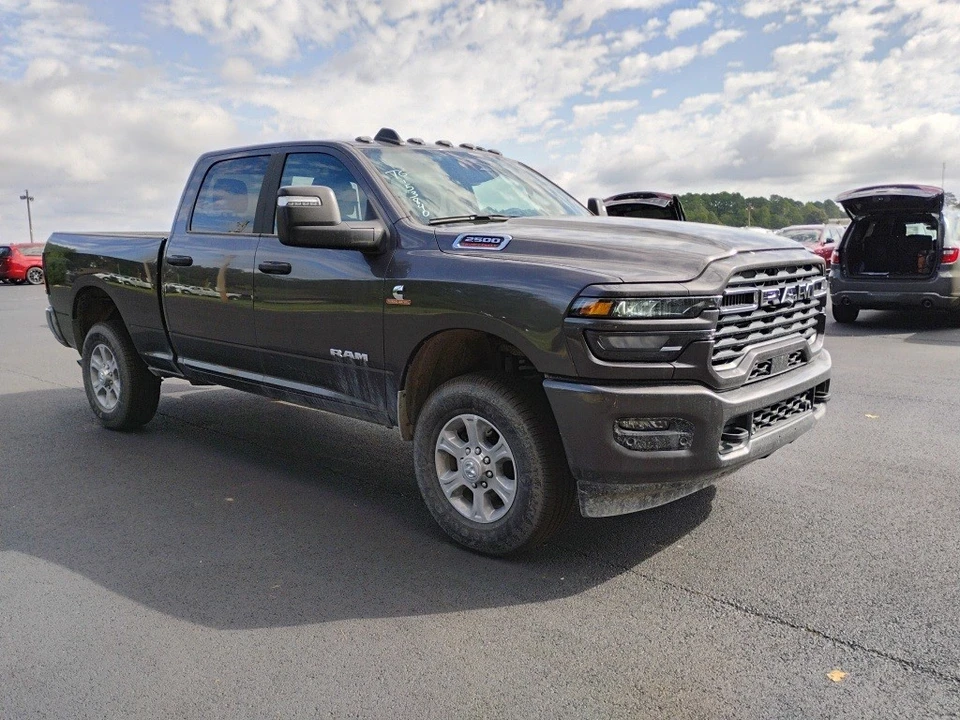 2026 Ram 2500 - Image 3 of 12