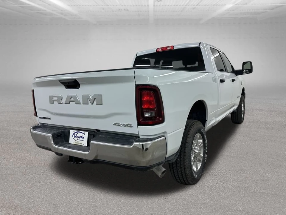 2026 Ram 2500 - Image 11 of 12
